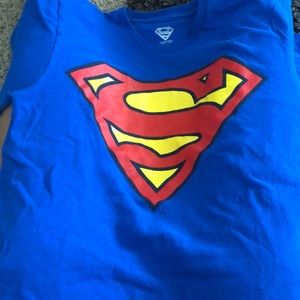 Superman t-shirt